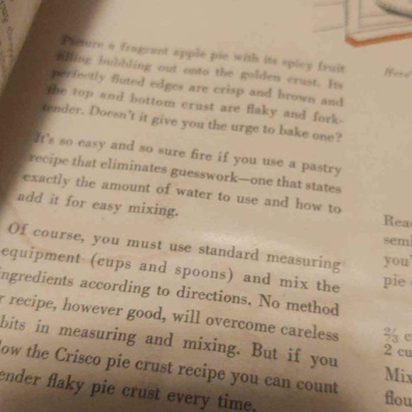 Vintage Better Baking Prepared by the Economics Department Proctor & Gamble - Picture 9 of 10